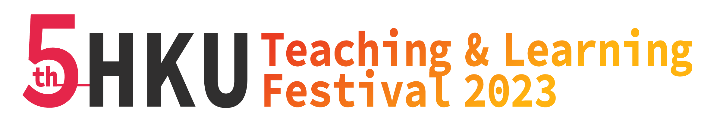 5th HKU Teaching and Learning Festival 2023