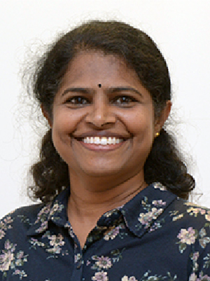 Dr. Kiruthika Ragupathi