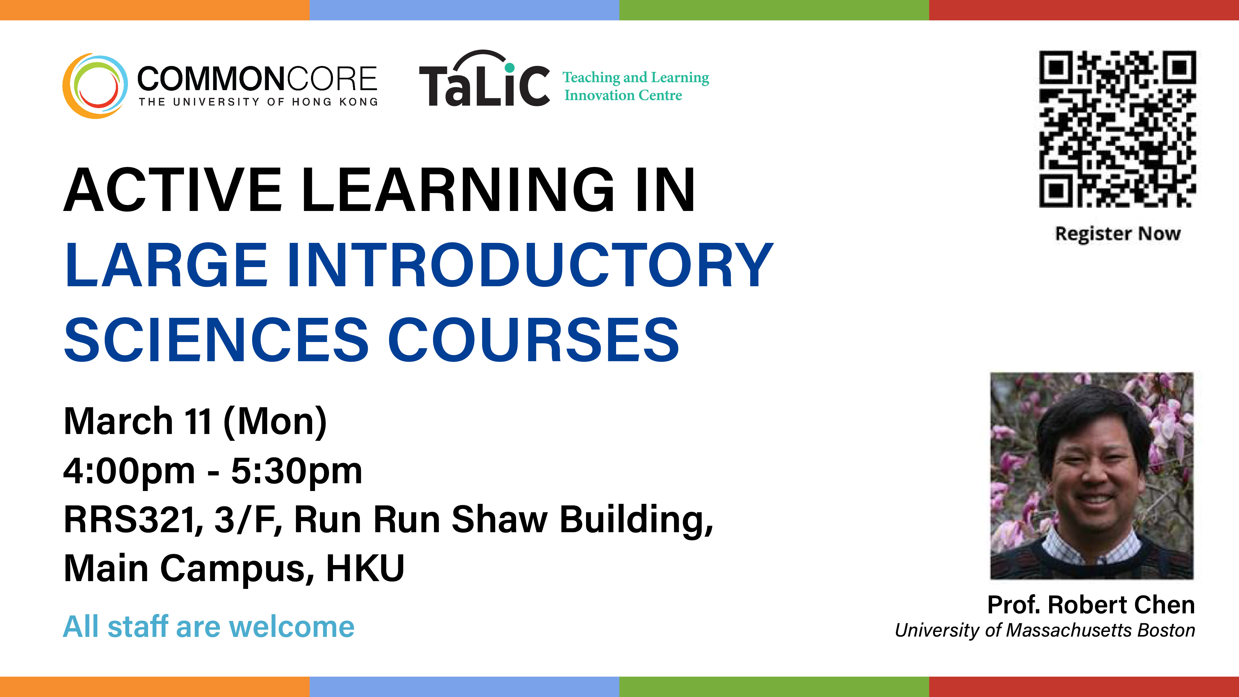 Active Learning in Large Introductory Sciences Courses