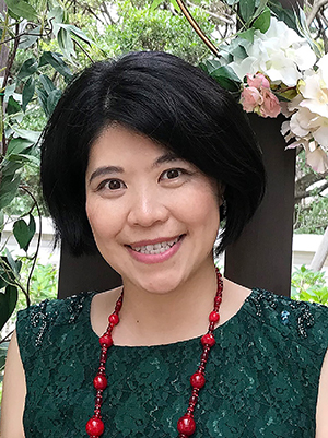 Dr. Pauline Luk
