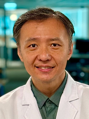 Dr. Jian Yang