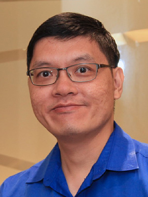 Dr. Vincent Tam