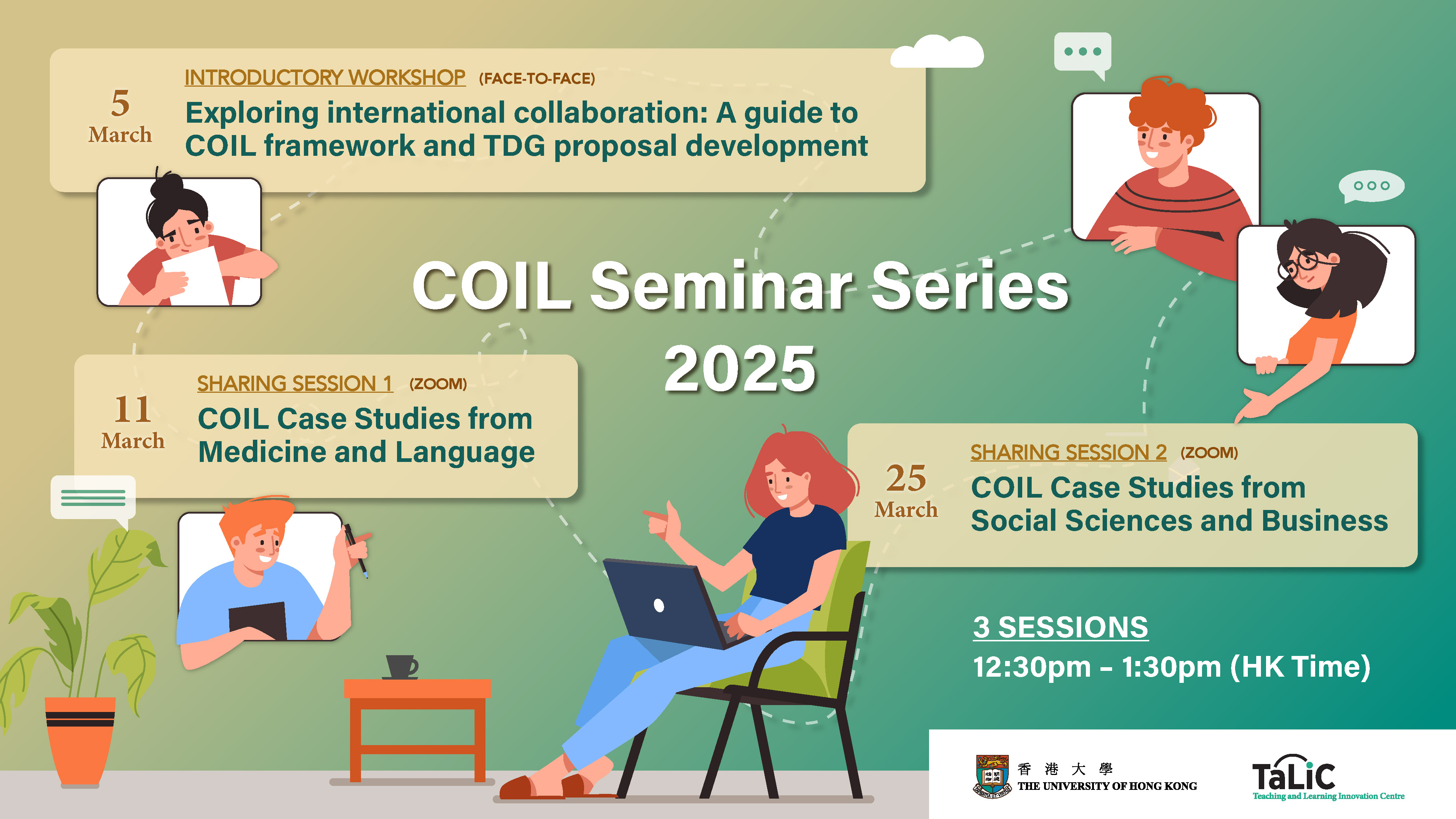 COIL Seminar Series 2025